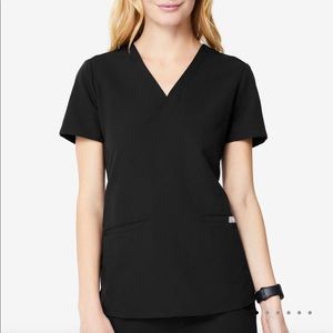 {FIGS} Casma Scrub Top